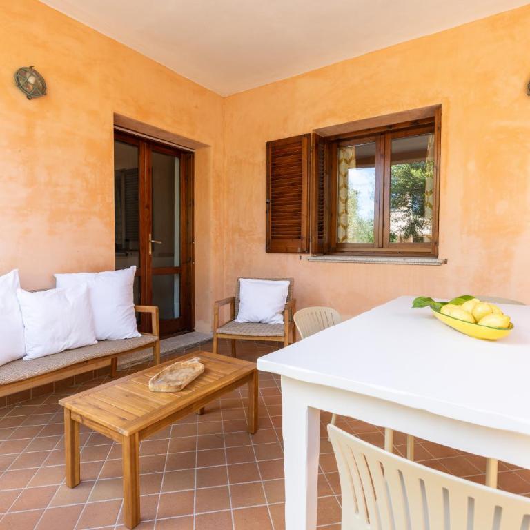 SPLENDIDO APPARTAMENTO SAN TEODORO La Suaredda - Two-Bedroom Apartment - 6