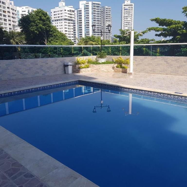 Balcon y Vista al Mar - One-Bedroom Apartment - 8
