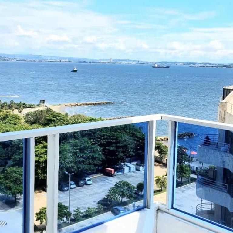Balcon y Vista al Mar - One-Bedroom Apartment - 6