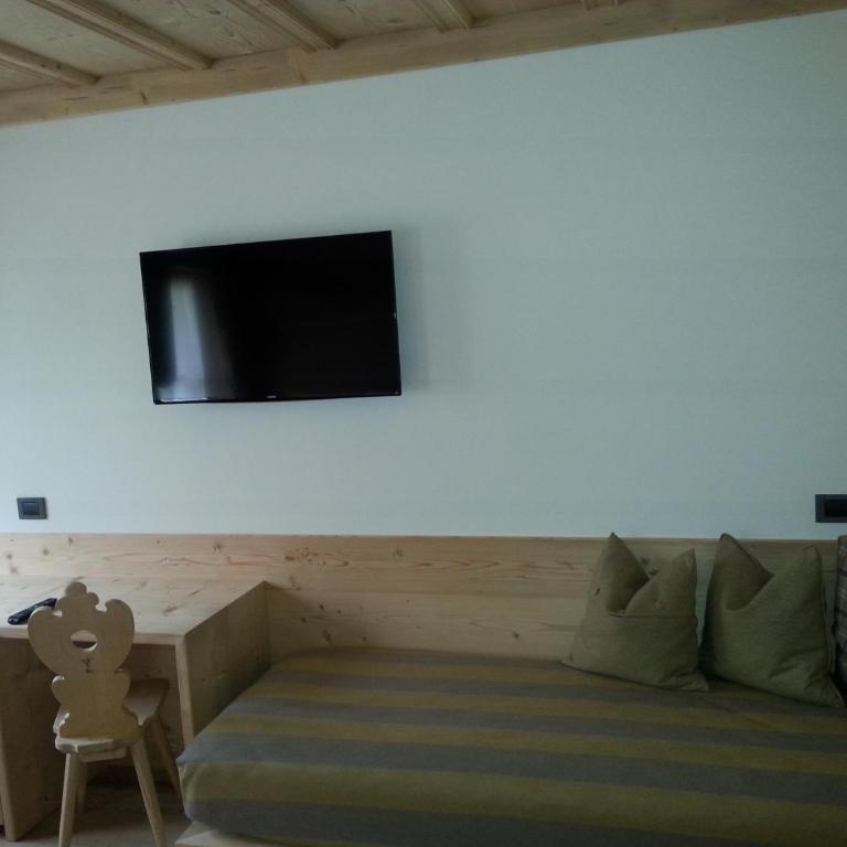 Jägerhaus Agriturismo - Camera Matrimoniale/Doppia con Letti Singoli con Vista Montagna - 8