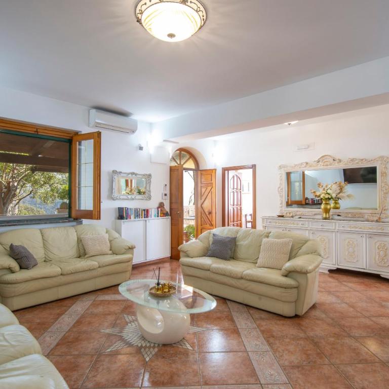 Exclusive villa on the Amalfi coast, 300 steps from the road by Wonder Tour - Villa - 27