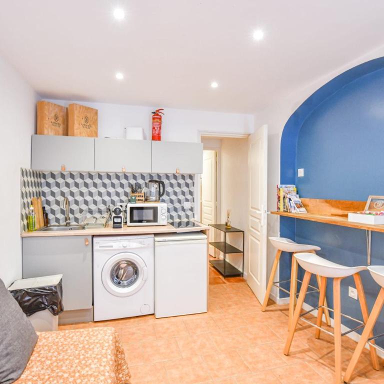 Le Panier - Appart proche Vieux-Port - Appartement - 1