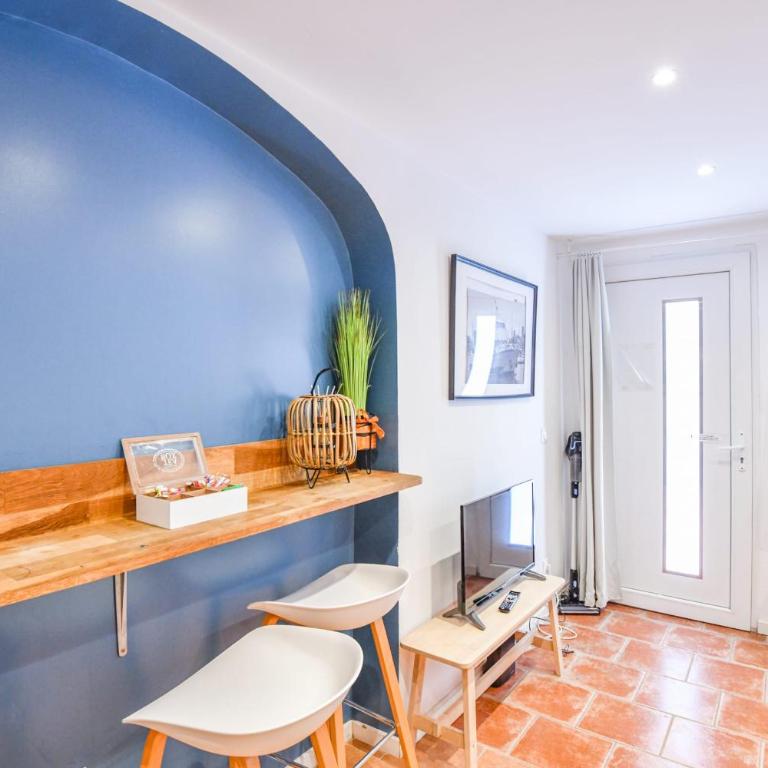 Le Panier - Appart proche Vieux-Port - Appartement - 3