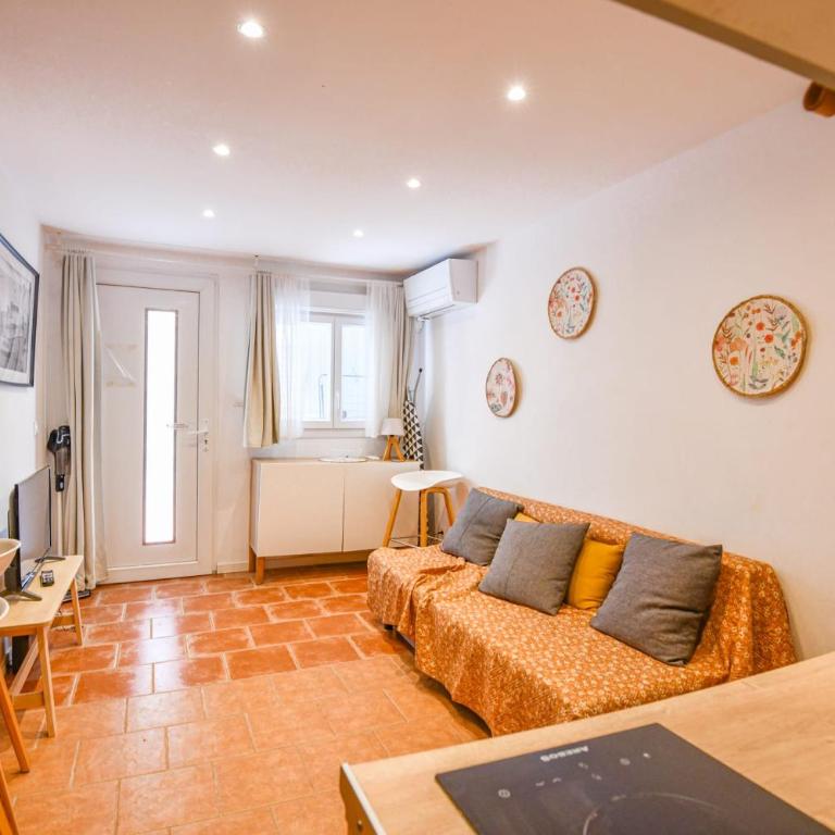 Le Panier - Appart proche Vieux-Port - Appartement - 8