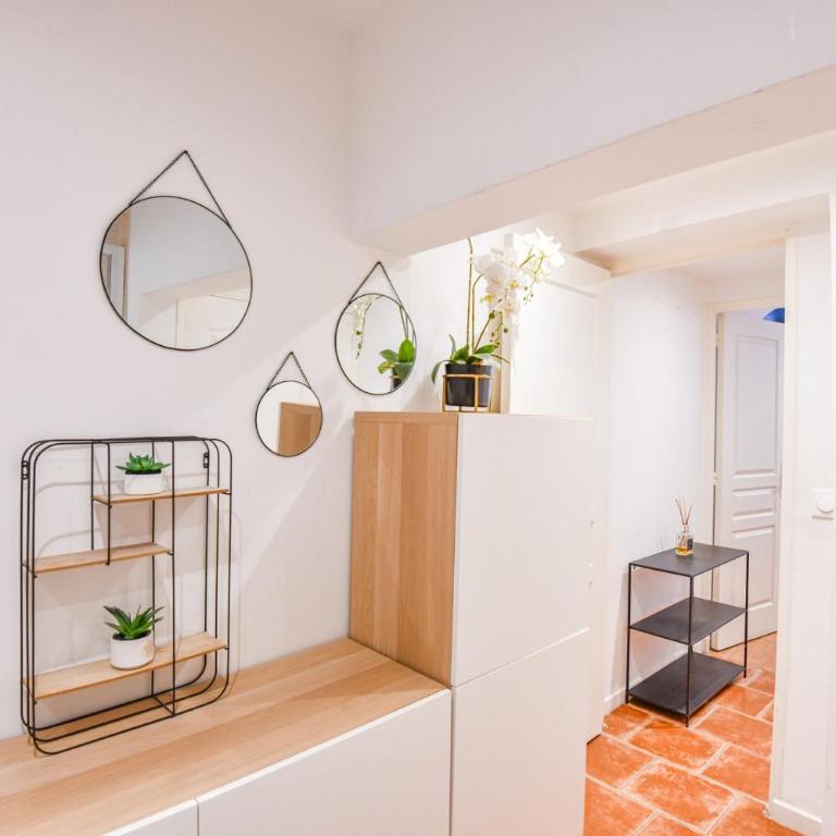Le Panier - Appart proche Vieux-Port - Appartement - 10