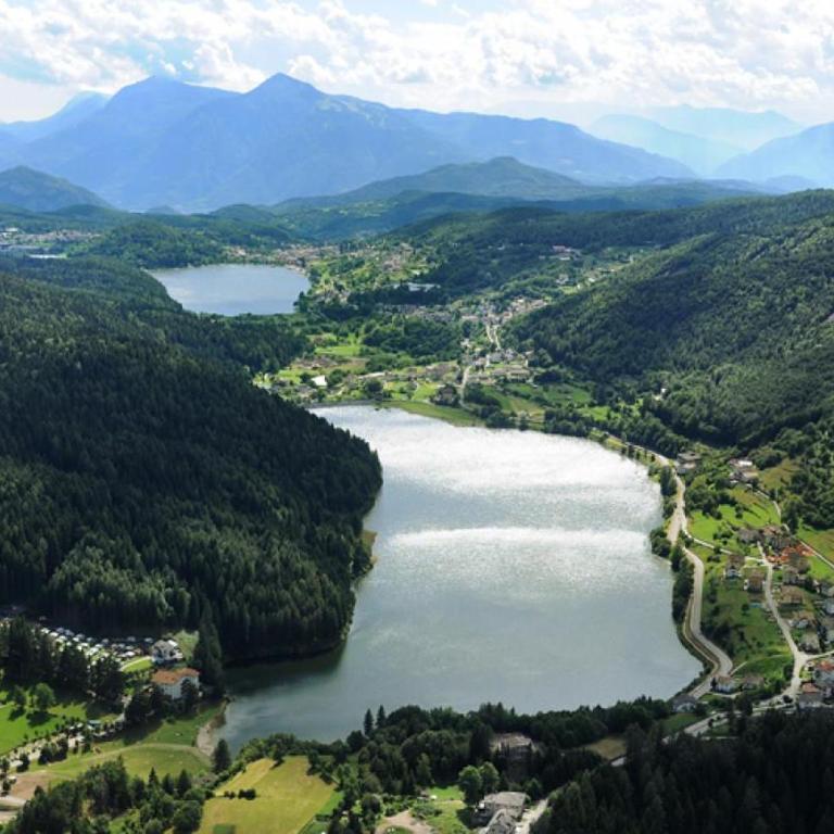 Appartamento al Lago - One-Bedroom Apartment - 13