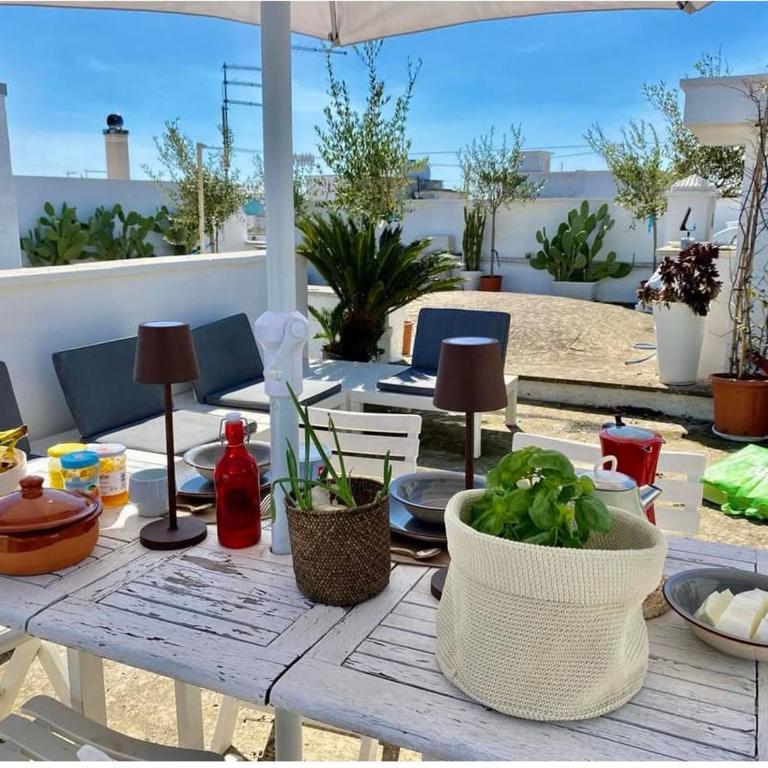 Casa Doucet - Appartamento con Terrazza - 16