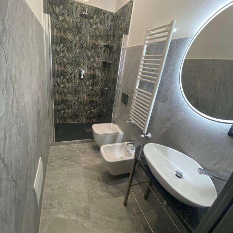 La casa della stazione - Superior One-Bedroom Apartment with Balcony - 8