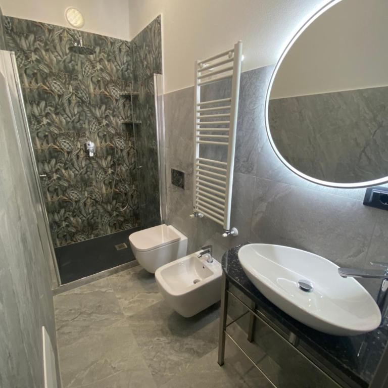 La casa della stazione - Superior One-Bedroom Apartment with Balcony - 7