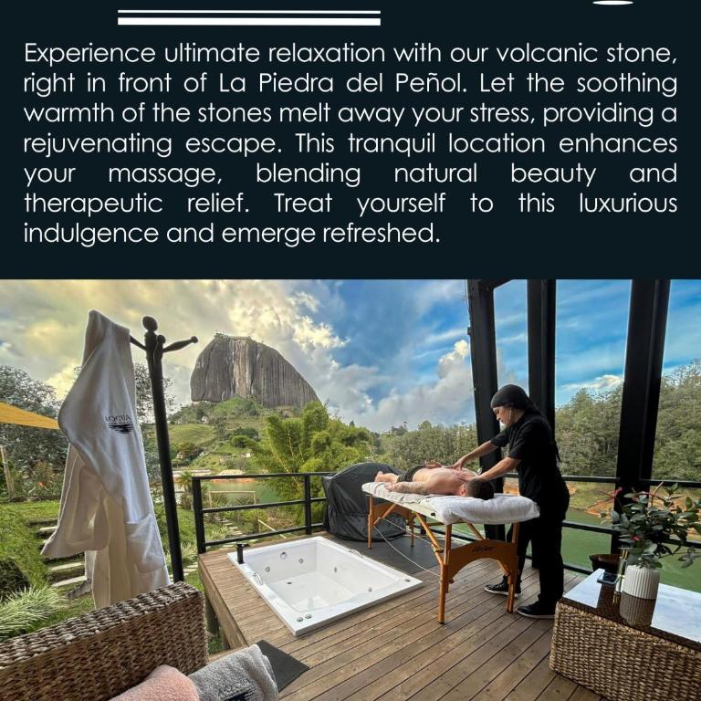 Stunning lakefront retreat, breathtaking views - Chalet de 1 dormitorio - 25