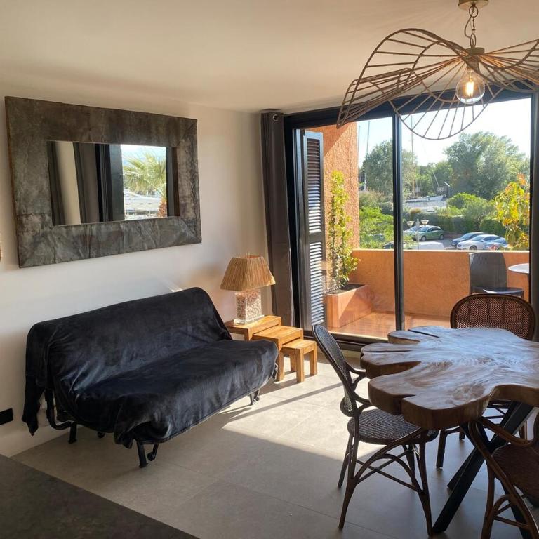 MarinesAppartement, mer et soleil - Apartment mit 1 Schlafzimmer - 7