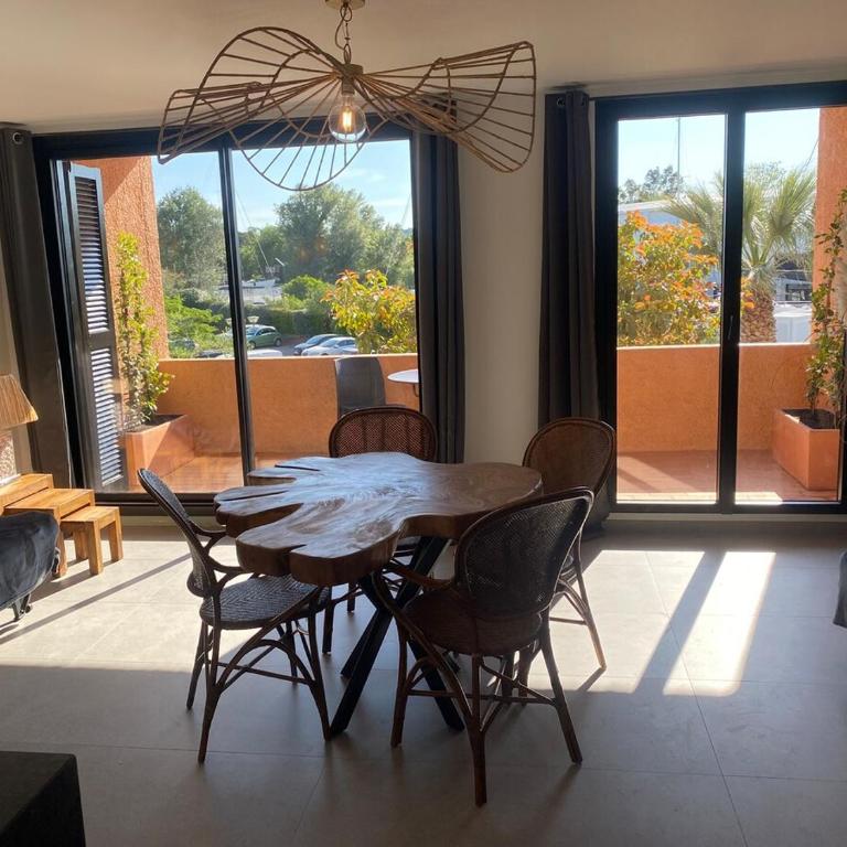 MarinesAppartement, mer et soleil - Apartment mit 1 Schlafzimmer - 8
