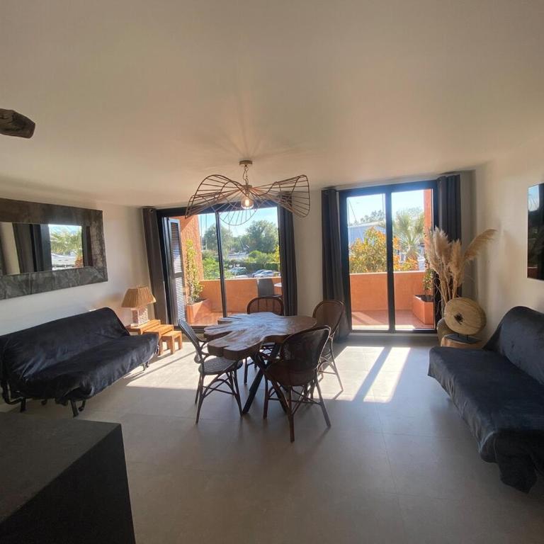 MarinesAppartement, mer et soleil - Apartment mit 1 Schlafzimmer - 10