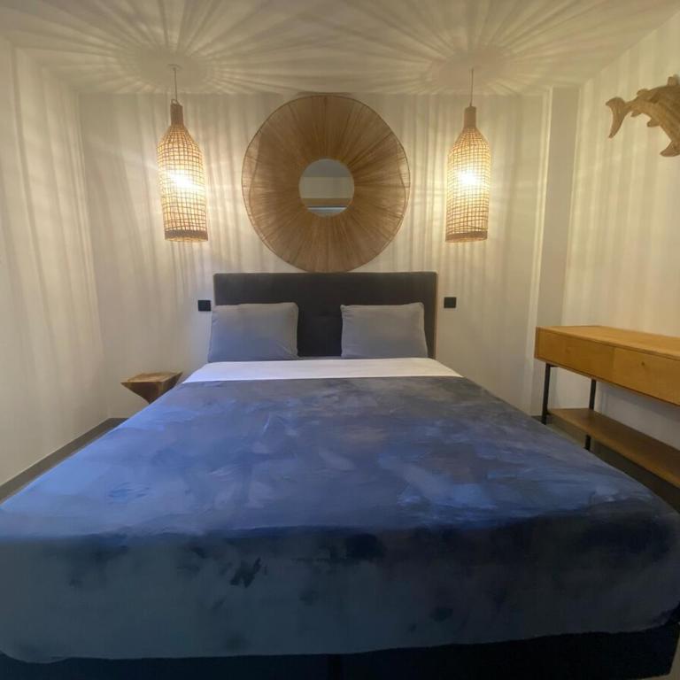 MarinesAppartement, mer et soleil - Apartment mit 1 Schlafzimmer - 13