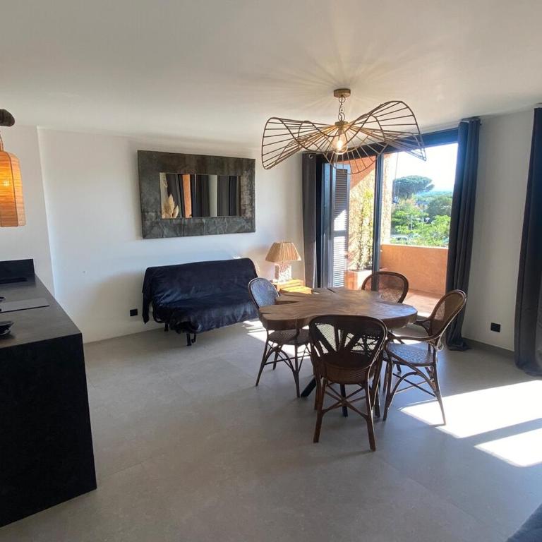 MarinesAppartement, mer et soleil - Apartment mit 1 Schlafzimmer - 17