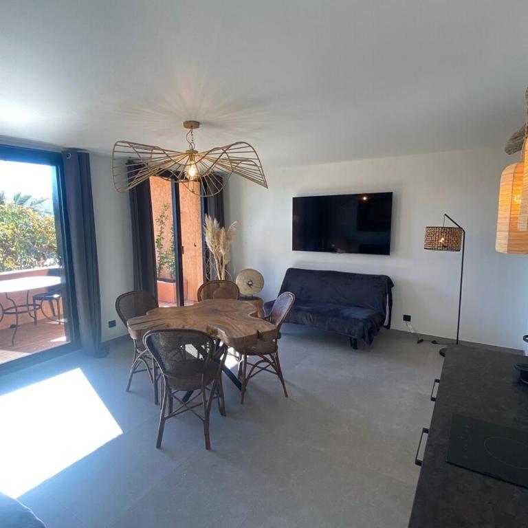 MarinesAppartement, mer et soleil - Apartment mit 1 Schlafzimmer - 20