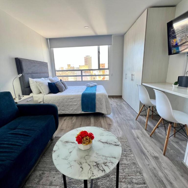 Exclusive apartment in La Candelaria - Apartamento de 1 dormitorio - 8