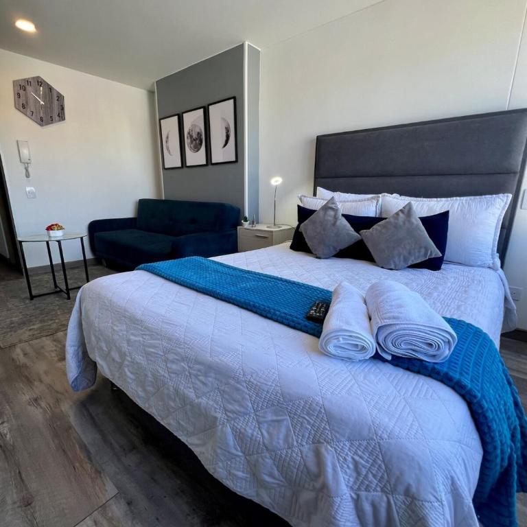 Exclusive apartment in La Candelaria - Apartamento de 1 dormitorio - 11