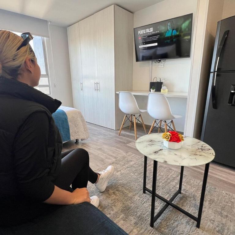 Exclusive apartment in La Candelaria - Apartamento de 1 dormitorio - 13