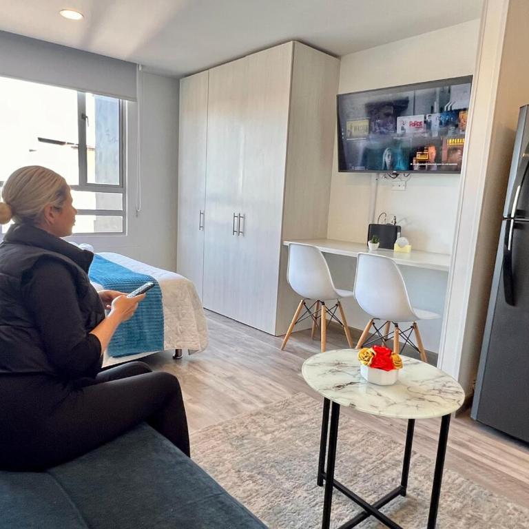 Exclusive apartment in La Candelaria - Apartamento de 1 dormitorio - 12