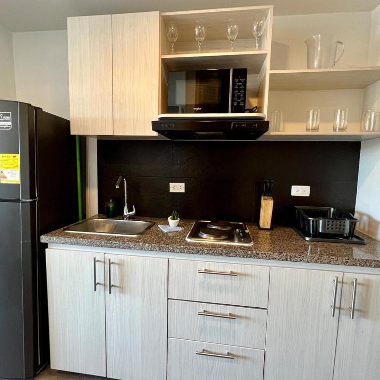 Exclusive apartment in La Candelaria - Apartamento de 1 dormitorio - 28