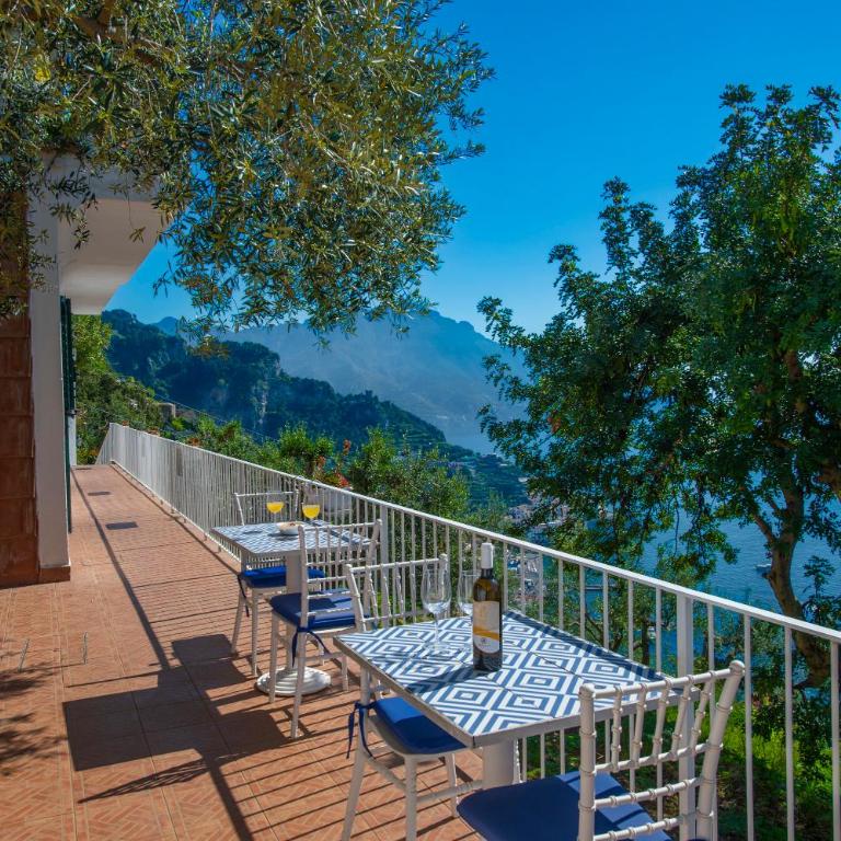 Exclusive villa on the Amalfi coast, 300 steps from the road by Wonder Tour - Villa - 28