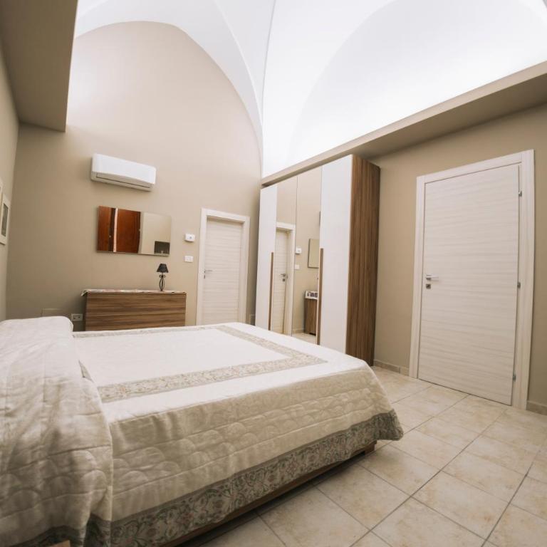 Casa vacanze Cittadella Nuova - Camera Matrimoniale - 4