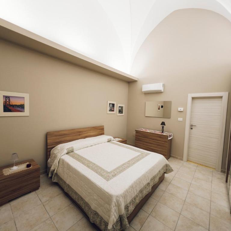 Casa vacanze Cittadella Nuova - Camera Matrimoniale - 2