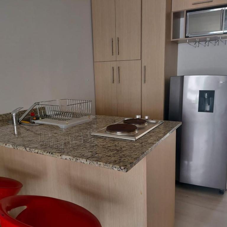 Great comfortable, Laureles-La 70-Medellin Gem - One-Bedroom Apartment - 4