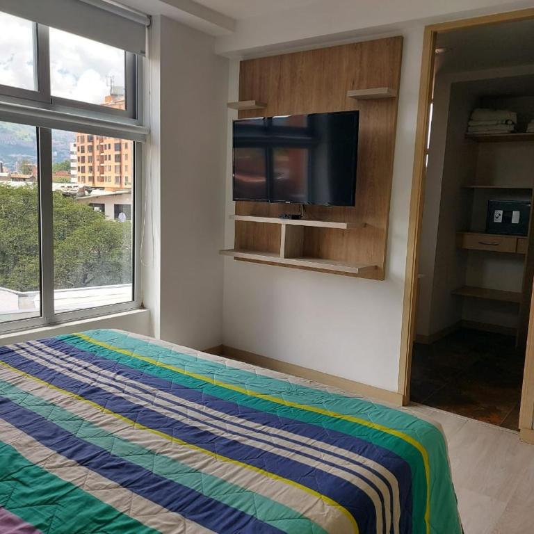 Great comfortable, Laureles-La 70-Medellin Gem - One-Bedroom Apartment - 5