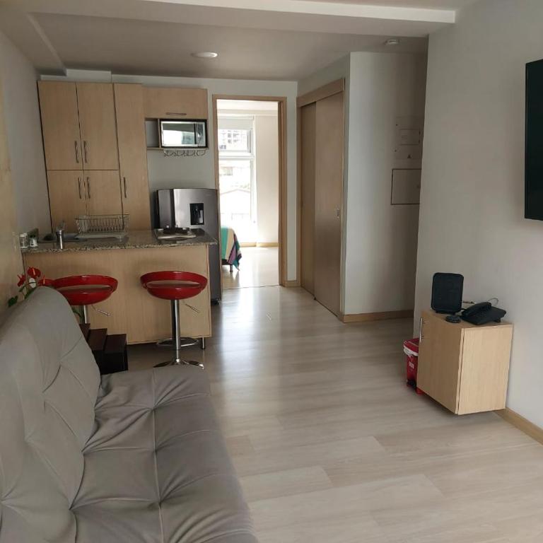Great comfortable, Laureles-La 70-Medellin Gem - One-Bedroom Apartment - 14