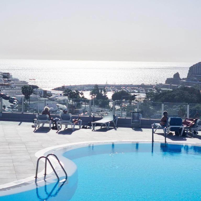 Apartamento Puerto Feliz 2 Oassis - Apartamento con vistas al mar - 3