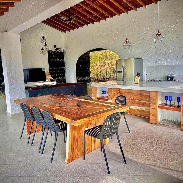 Monteclaro Campestre - En Sopetran - Casa de 3 dormitorios - 10