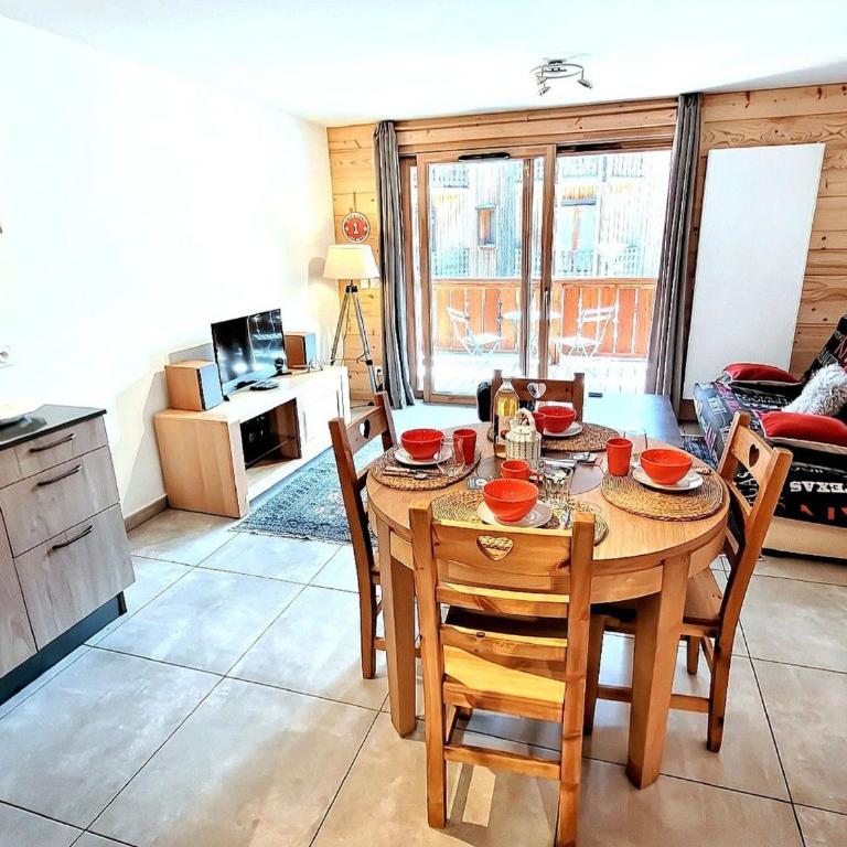 Appartement cosy au centre, 1 chambre en suite, balcon, proche commodités - FR-1-598-137 - Appartamento - 10