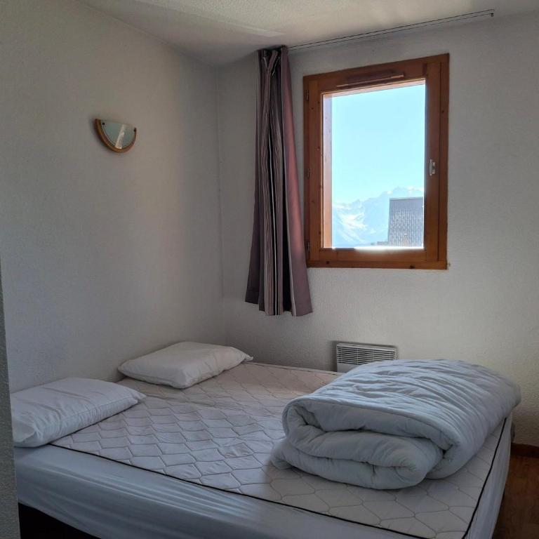 Confortable appart' 2 chambres au pied des pistes - Appartement 2 Chambres - 4