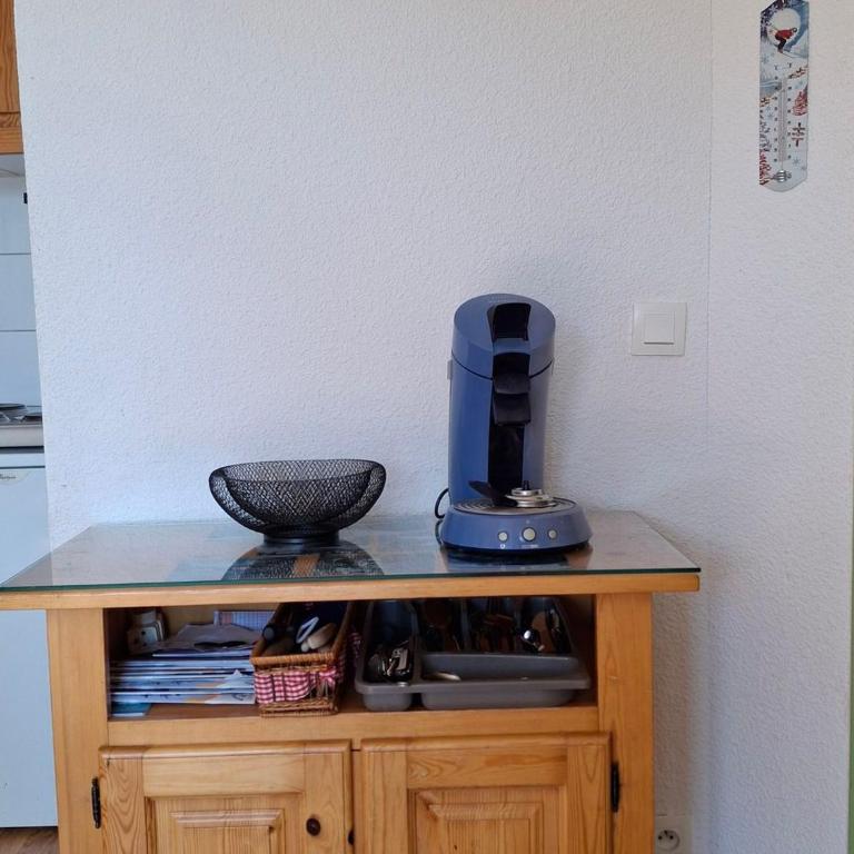 Confortable appart' 2 chambres au pied des pistes - Appartement 2 Chambres - 5