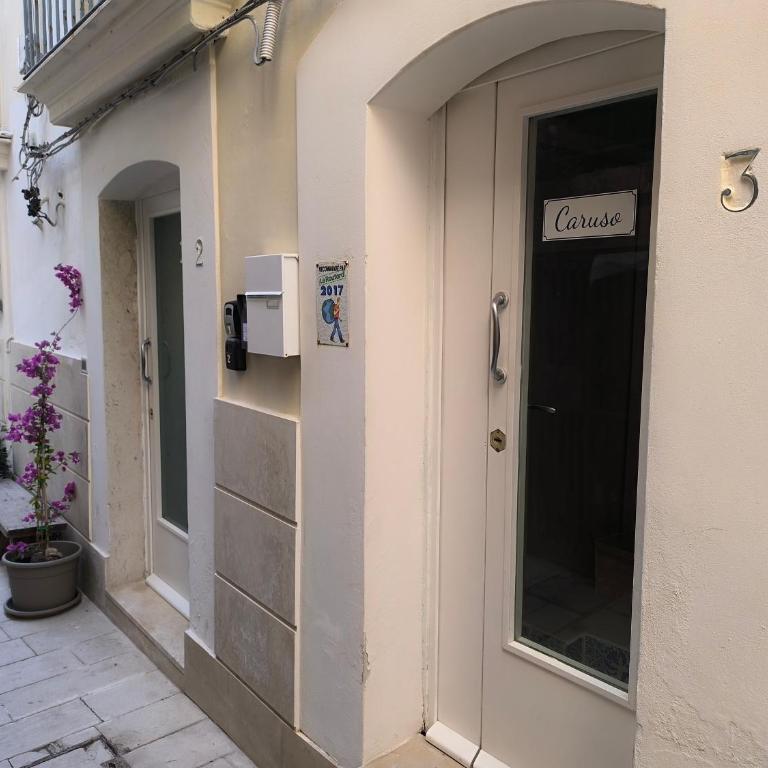 Caruso Ortigia Apartments - Appartamento Superior con Balcone - 13