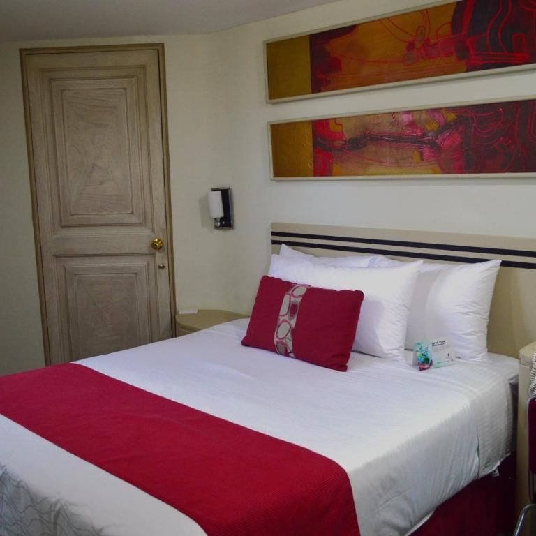 Hotel Century Reforma - Habitación Individual Pequeña - 4
