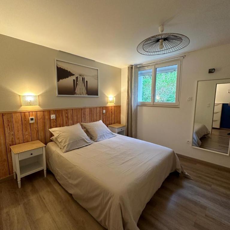 Résidence la salle - Appartamento con 2 Camere da Letto - 3