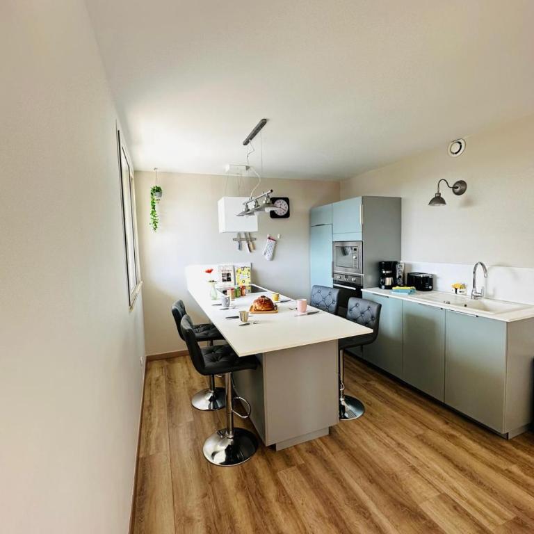 Résidence la salle - Appartamento con 2 Camere da Letto - 4
