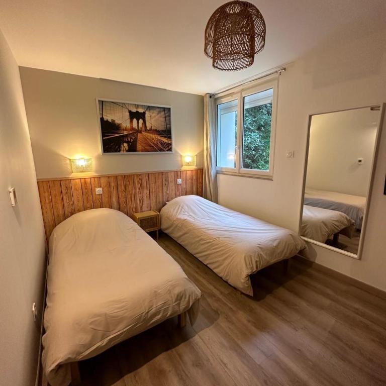 Résidence la salle - Appartamento con 2 Camere da Letto - 7