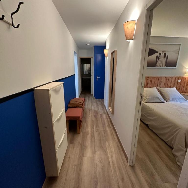 Résidence la salle - Appartamento con 2 Camere da Letto - 8
