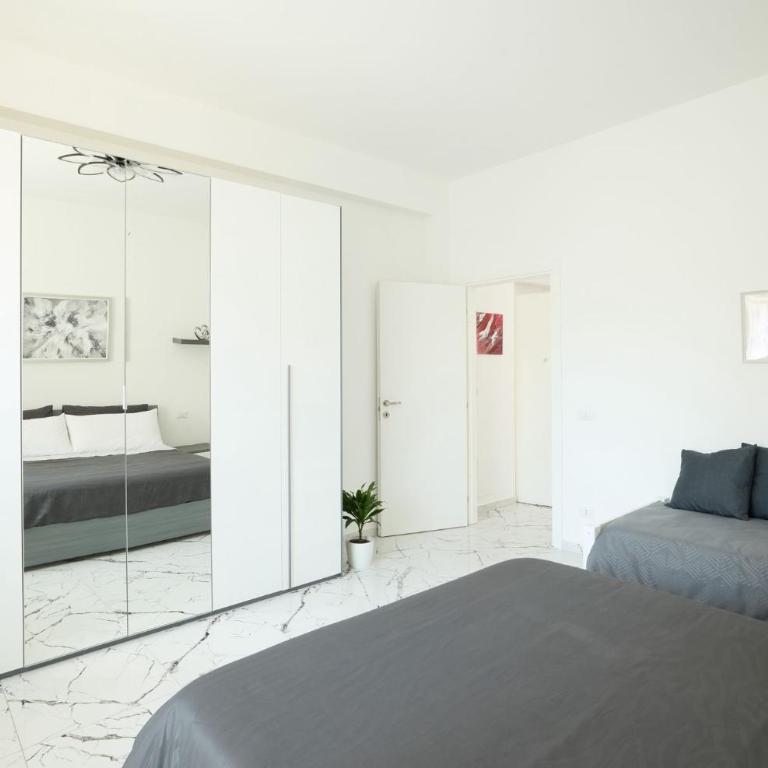 Free Parking Elmi - due passi dal Lago Maggiore - Appartamento con 1 Camera da Letto - 9