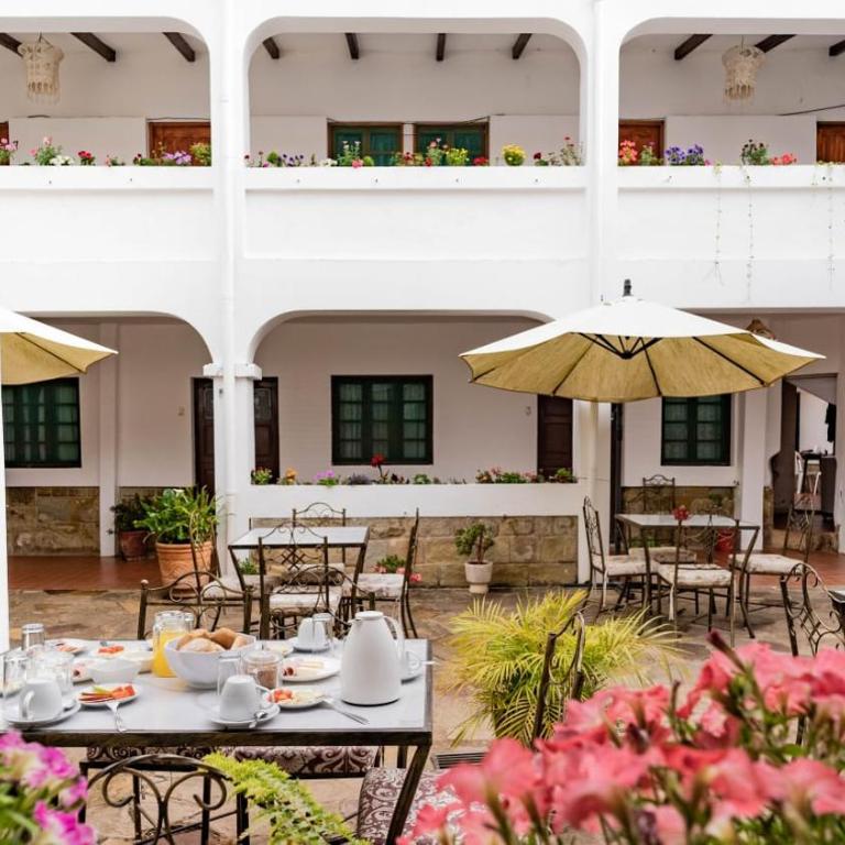 Mansión By Hotel Casablanca - Habitación Doble con baño privado - 9