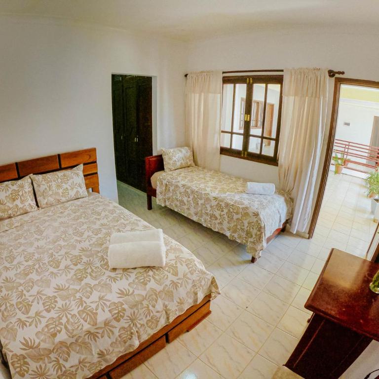 Mansión By Hotel Casablanca - Habitación Doble con baño privado - 2