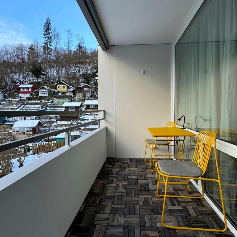 Tiny Loft Immenstadt - Apartment mit 1 Schlafzimmer - 28
