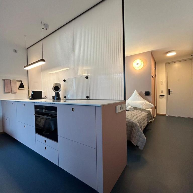 Tiny Loft Immenstadt - Apartment mit 1 Schlafzimmer - 5