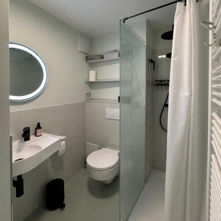 Tiny Loft Immenstadt - Apartment mit 1 Schlafzimmer - 22