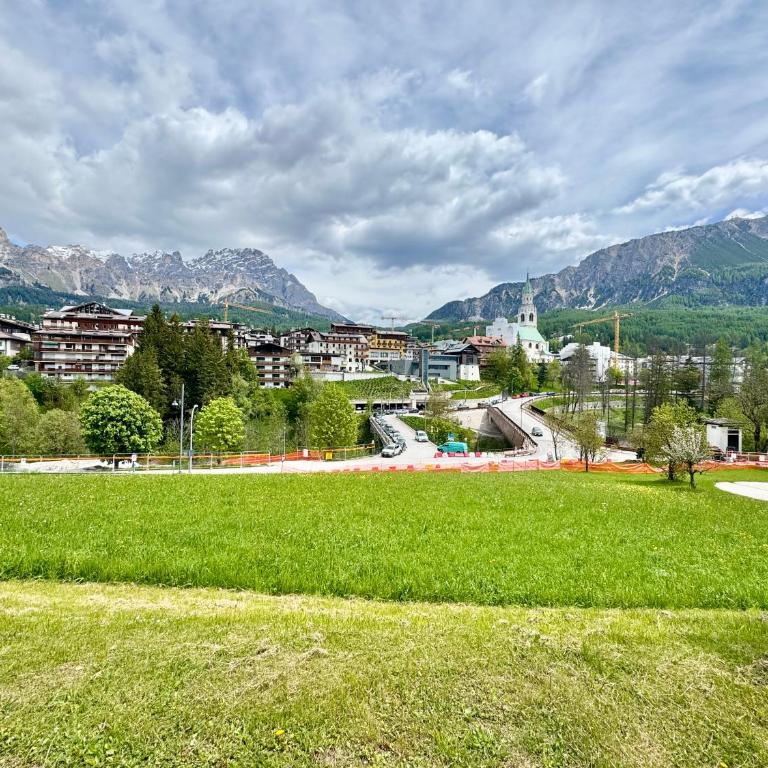 Apartment Cortina d'Ampezzo -City center- - Appartamento Standard con 1 Camera da Letto - 9
