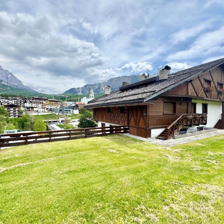 Apartment Cortina d'Ampezzo -City center- - Appartamento Standard con 1 Camera da Letto - 1